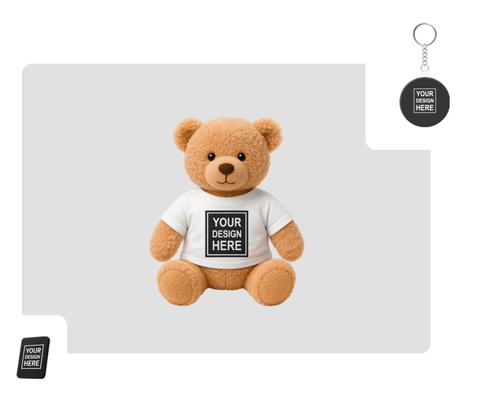 Productos promocionales personalizados