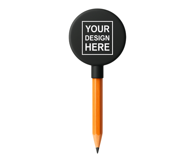 Toppers promocionales personalizados