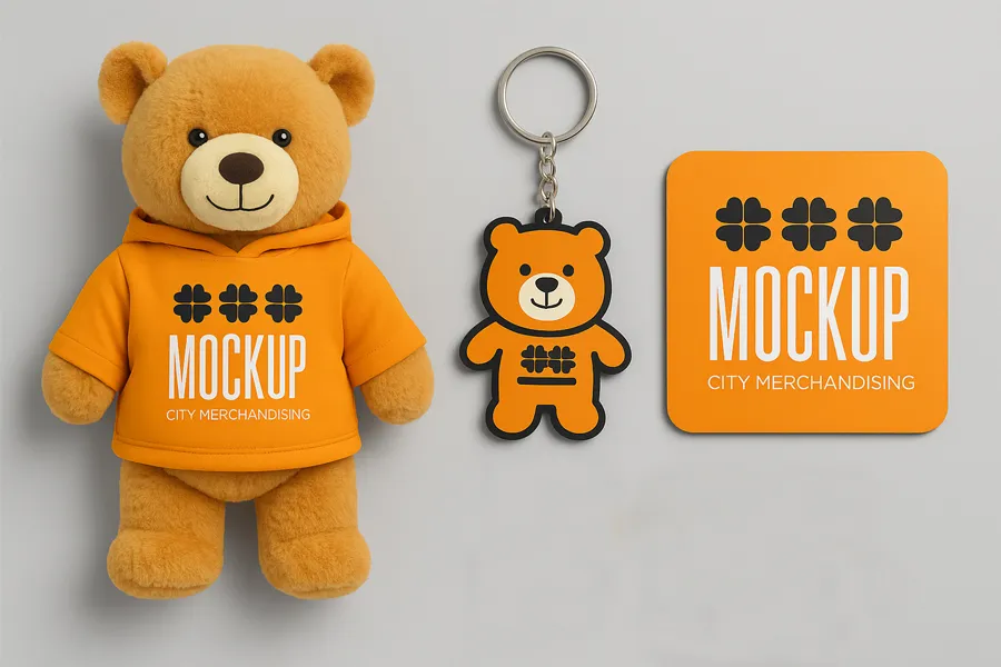 Merchandising personalizado