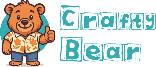 Logo Crafty Bear