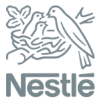 Logo cliente Nestlé