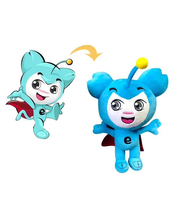 Peluches personalizados publicitarios