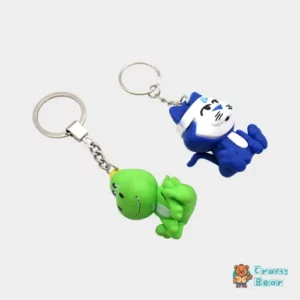 fábrica de llaveros personalizados