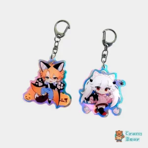 llaveros personalizados para negocios