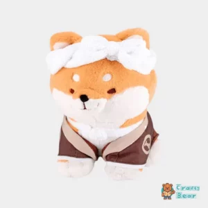 peluches con forma de personaje