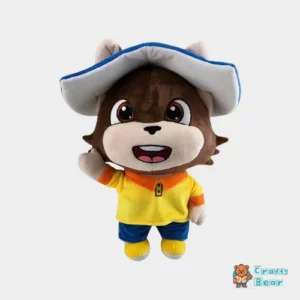 peluches personalizados de marca