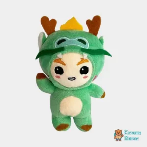 producción de peluches publicitarios