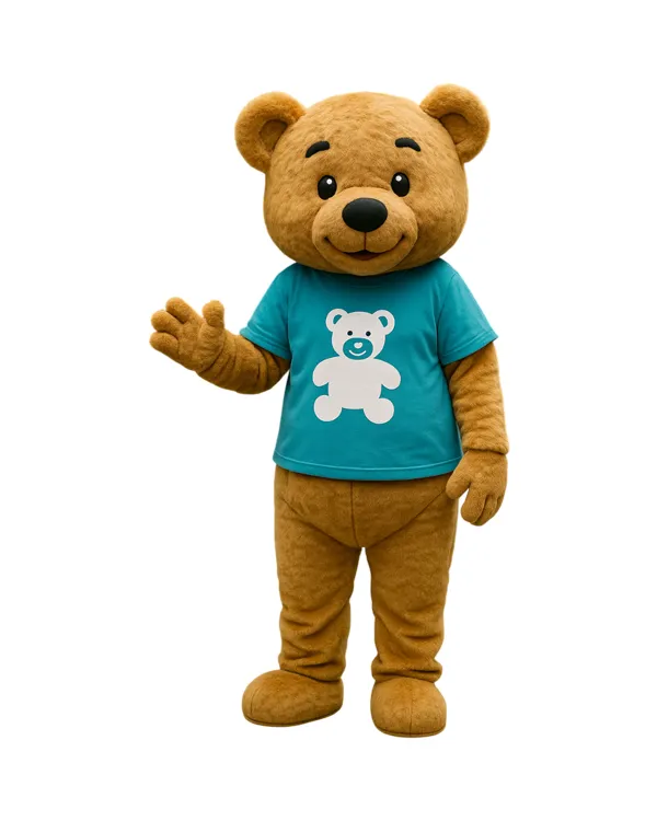 Mascotas corporativas marca