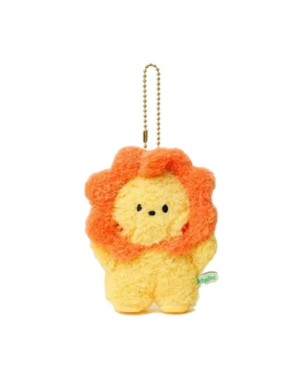 llavero peluche certificado ce en71