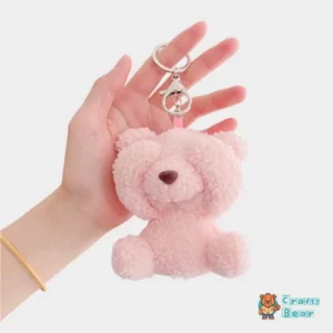llavero peluche mascota empresa
