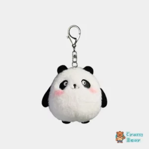 mini llavero peluche promocional