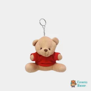 peluche llavero para marcas