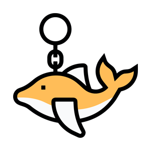 Icono llaveros personalizados Icono llaveros personalizados