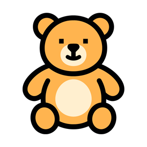 Icono peluches personalizados Icono peluches personalizados